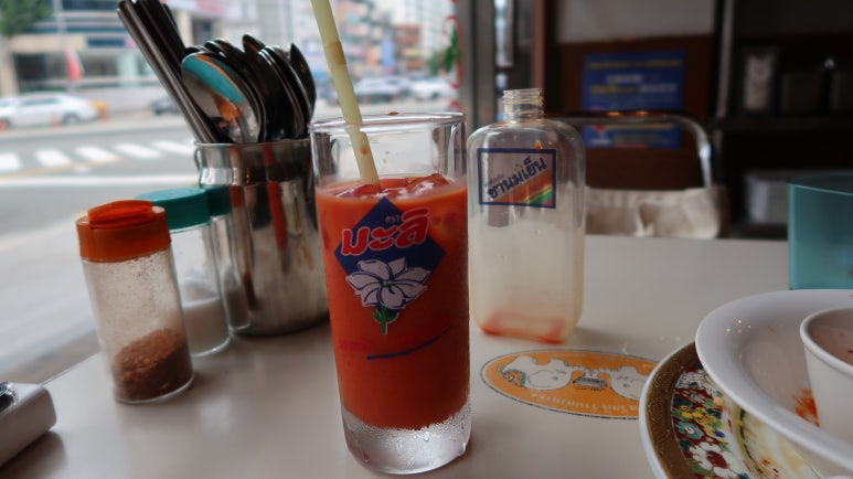 싸와디식당 이미지