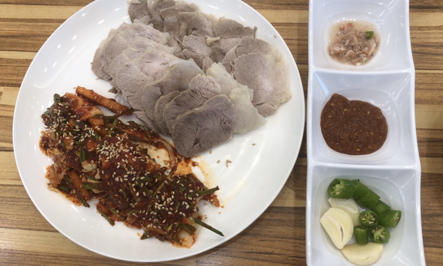 고메밀면마 이미지