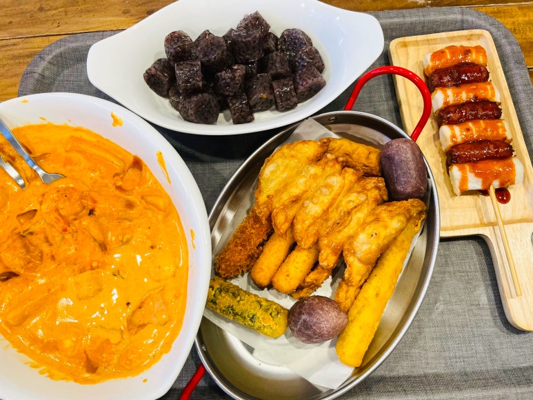 신불떡볶이 이미지
