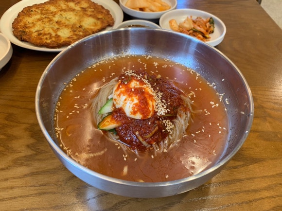 옥란면옥 이미지