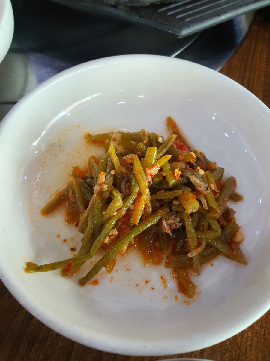 숯불왕갈비 이미지