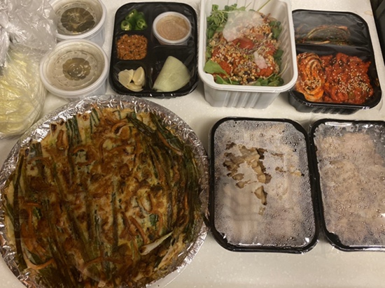 정담은보쌈범박점 이미지