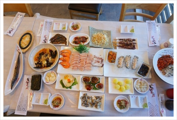싱싱횟집식당 이미지