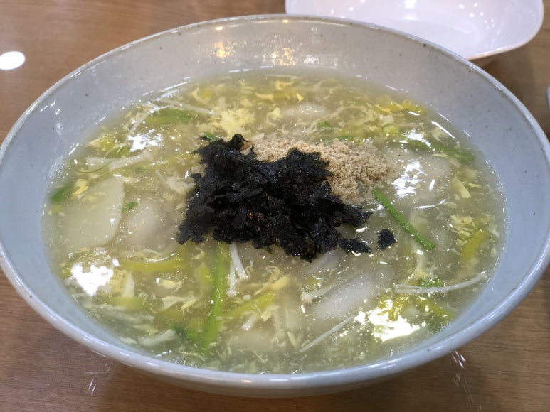속초감자옹심이 이미지