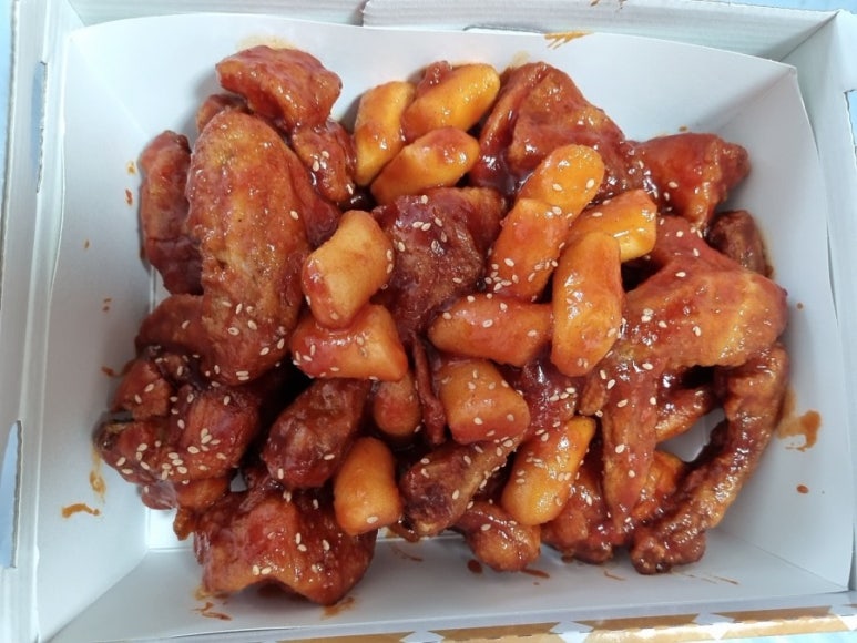 또래오래치킨 이미지
