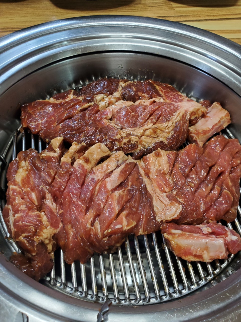 강가네마포숯불갈비 이미지