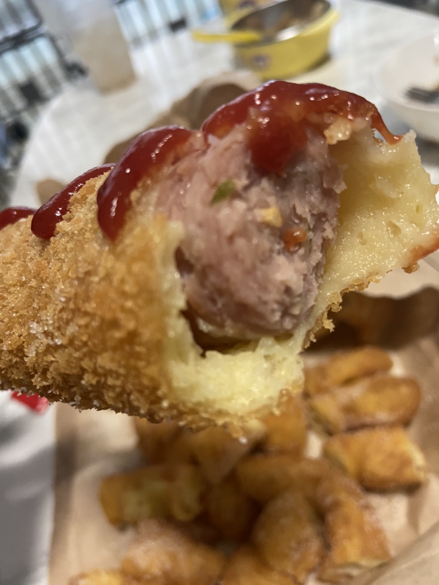 복코끼리찹쌀꽈배기 이미지