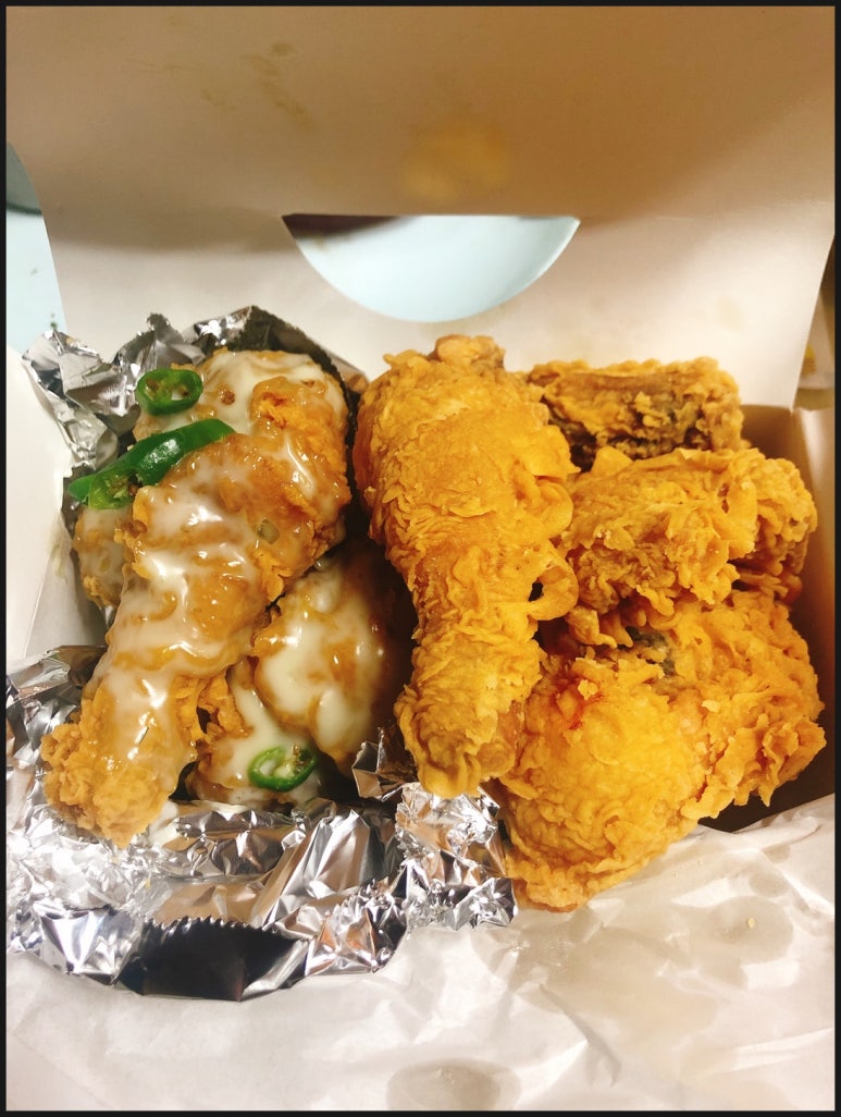 히동이치킨 이미지