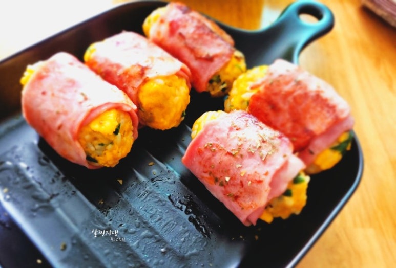 찐진김밥 이미지
