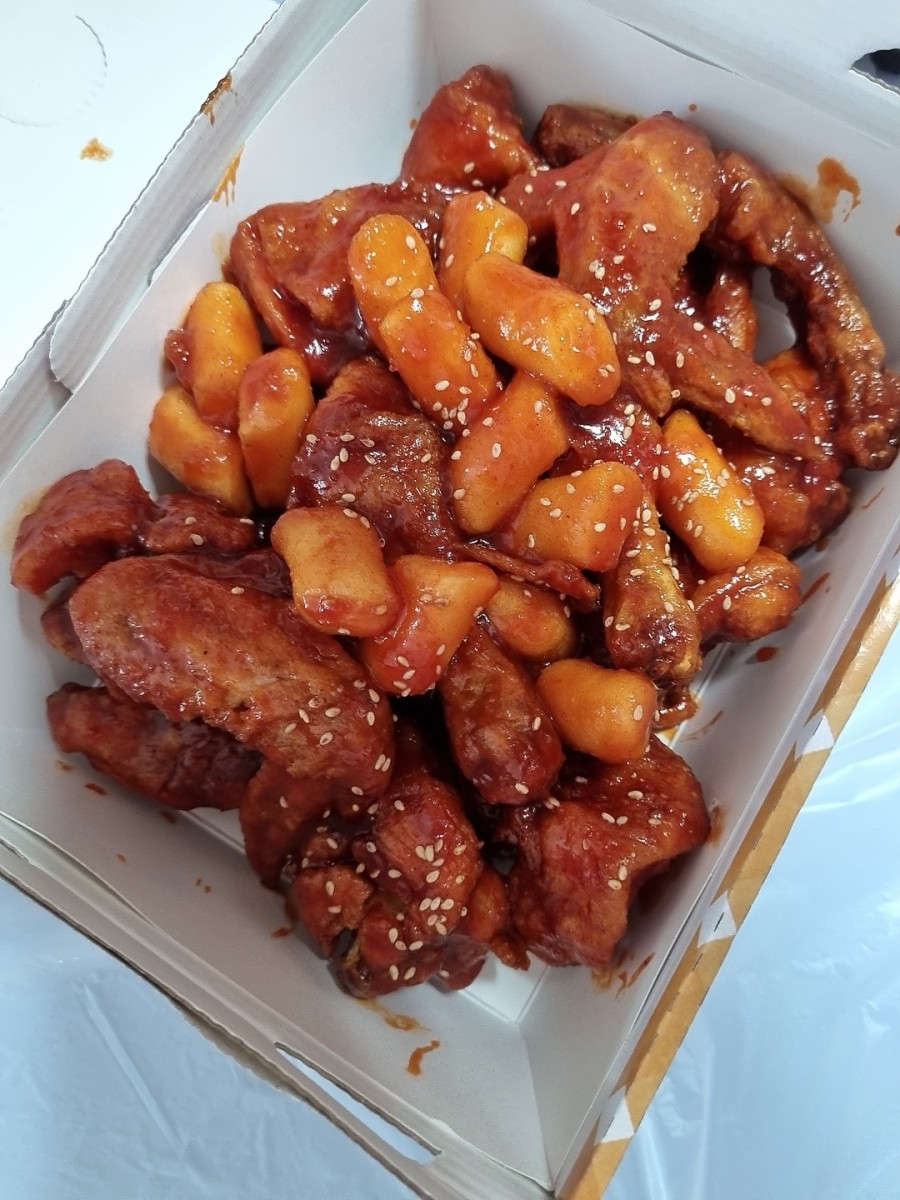 또래오래치킨 이미지
