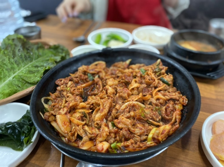 초량불닭발 이미지