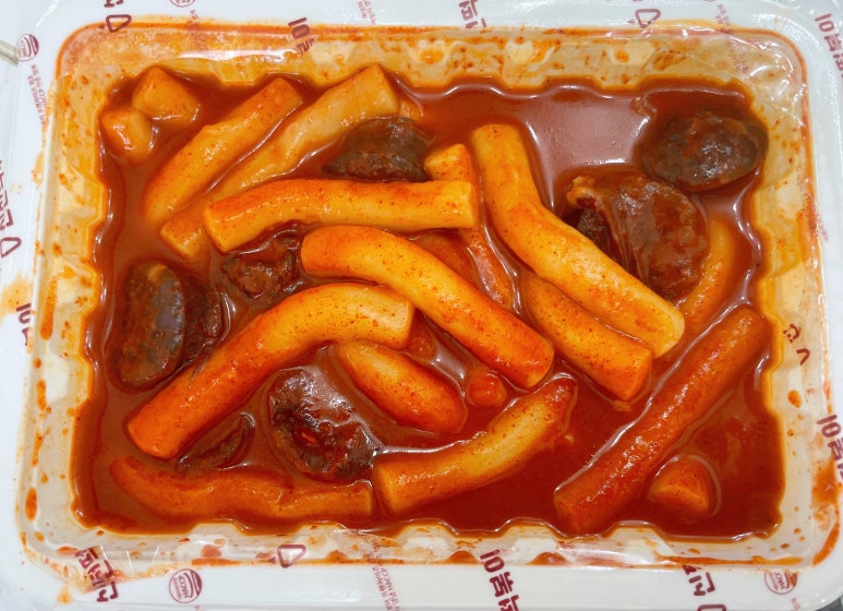 신전떡볶이삼산점 이미지