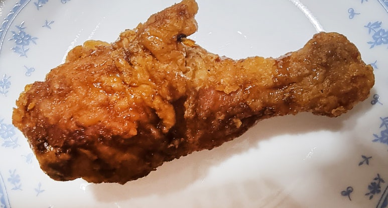 부산통닭 이미지