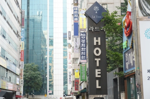 뉴코아모텔 이미지