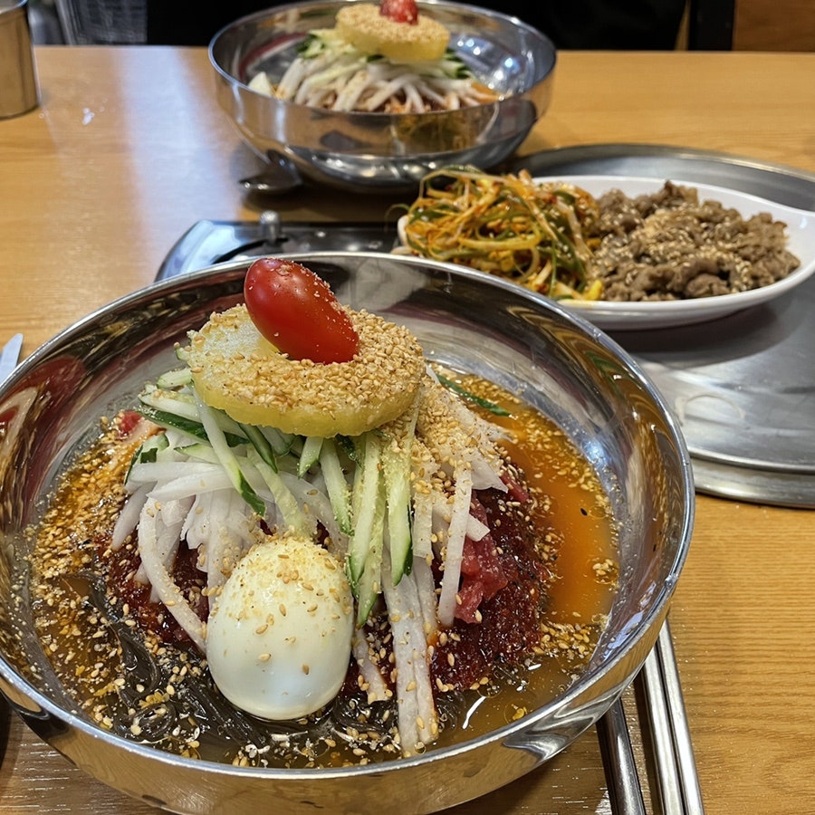 이용선칡냉면 이미지