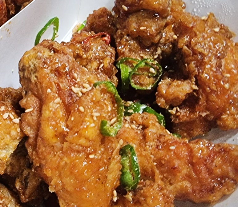 부산통닭 이미지