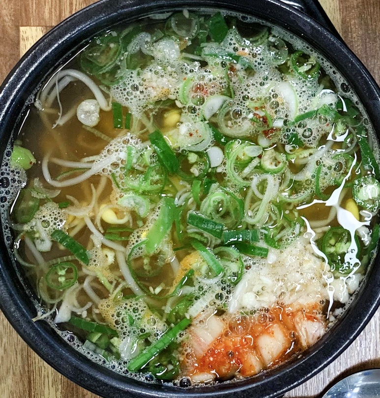 다원국밥 이미지