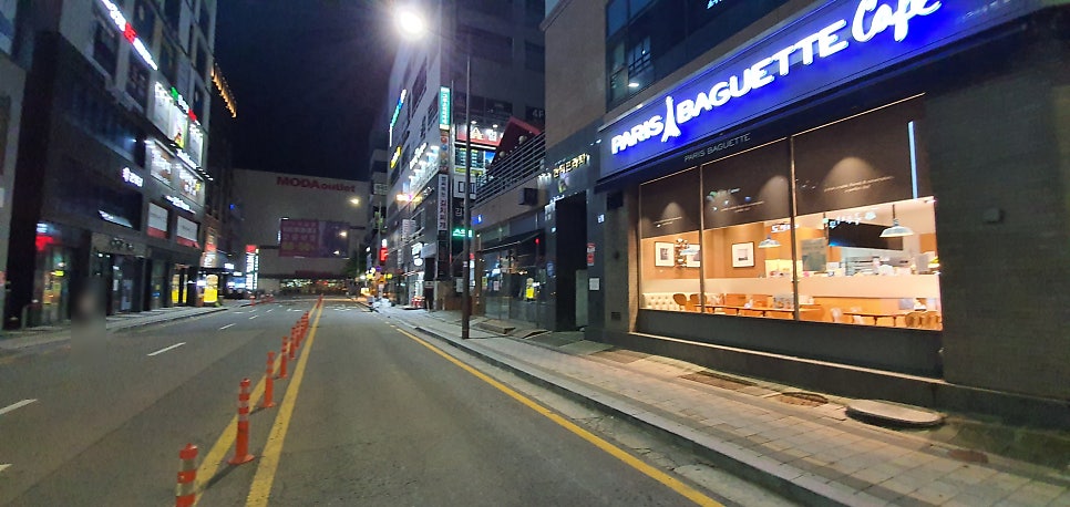 파리바게뜨 갈매중앙점 이미지