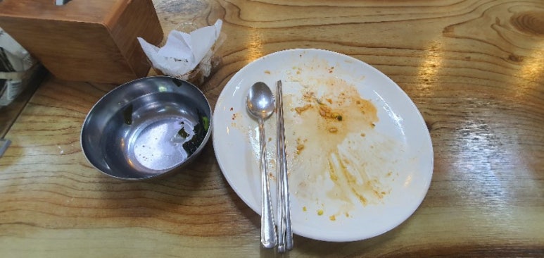 동해한식부페식당 이미지