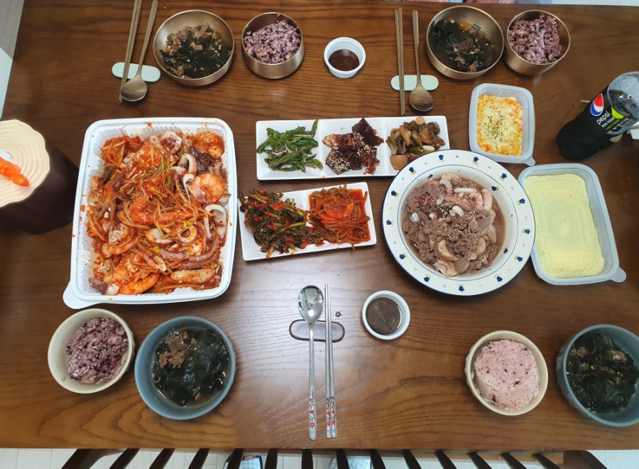 진고래아구찜해물찜 이미지