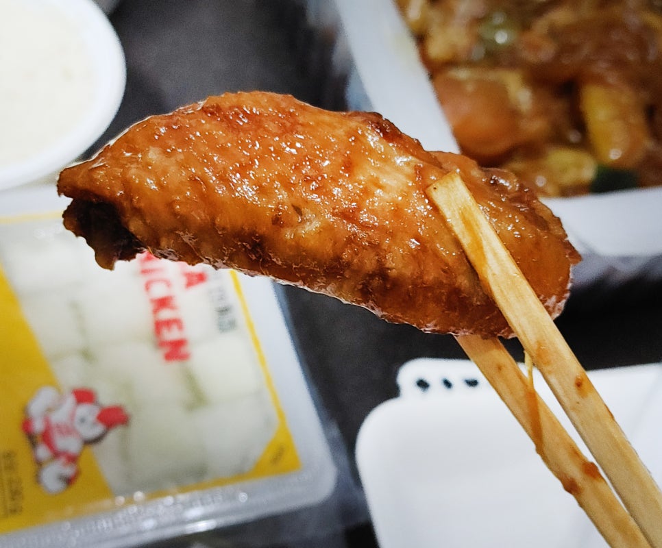 본가찜닭 이미지