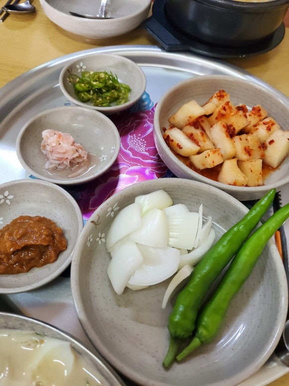 전주콩나물국밥집 이미지