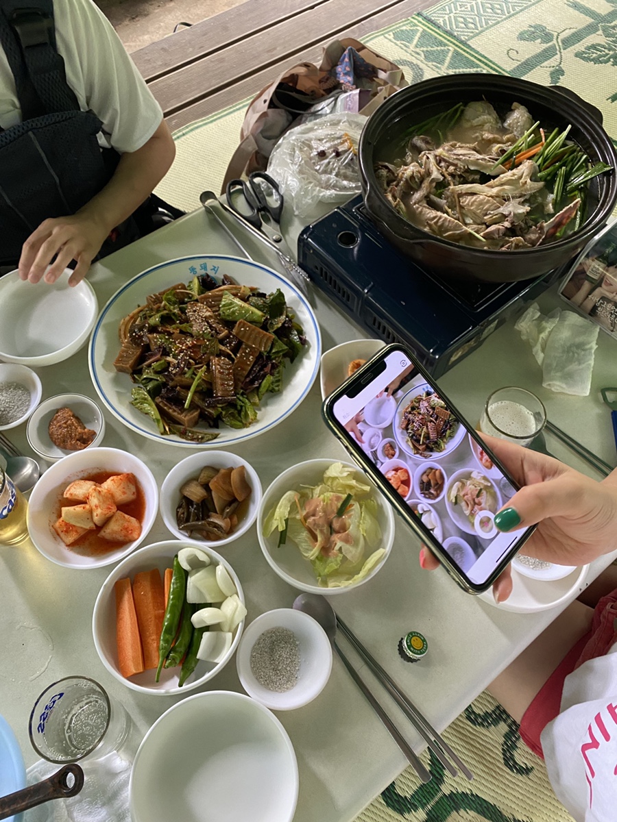 불암산수가든 이미지