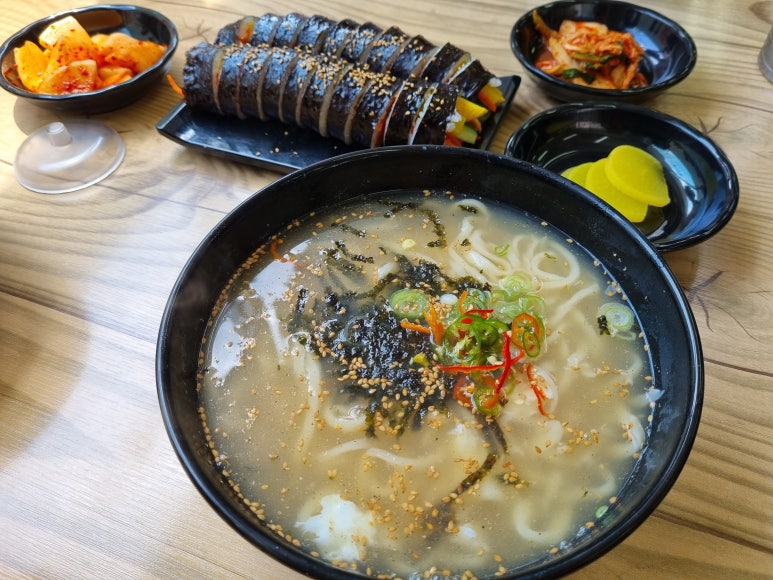 소문난손칼국수 범어신도시점 이미지
