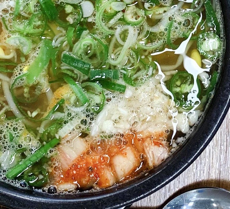 다원국밥 이미지