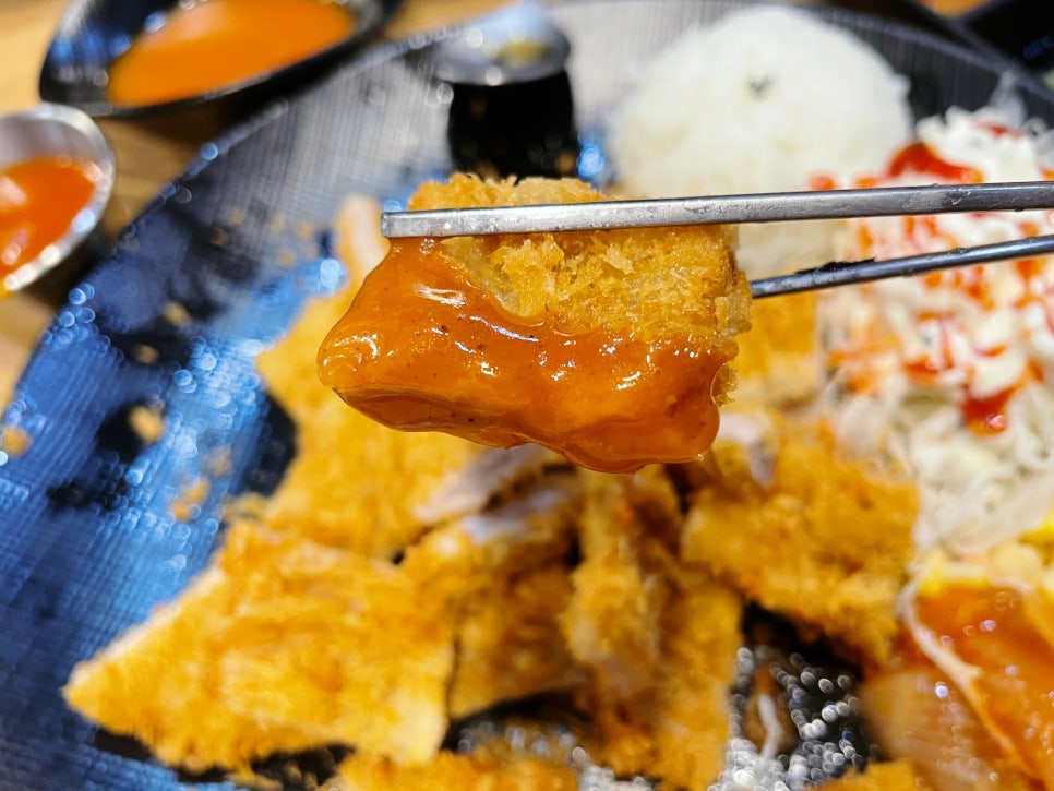 찹찹왕돈까스 이미지