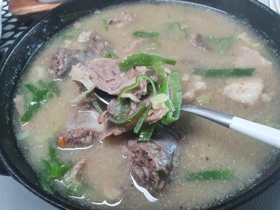 백암식품 이미지