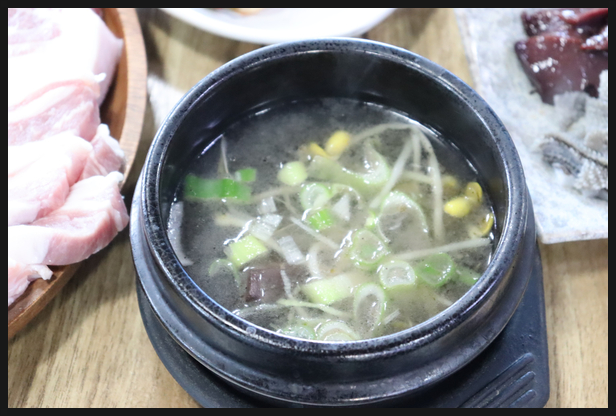 한우랑 돼지랑 정육점 이미지