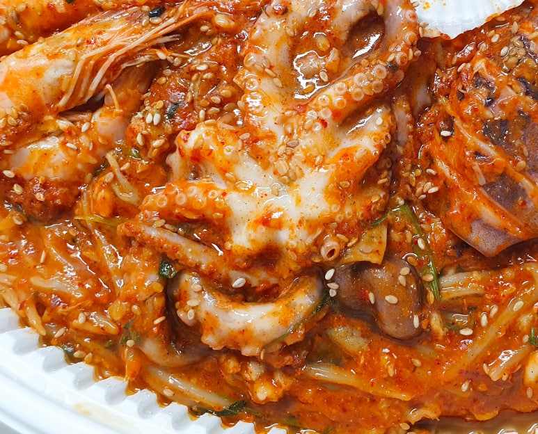 우가네마산아구찜 이미지