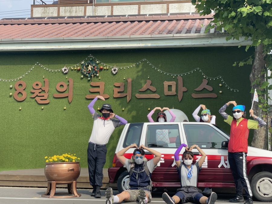 (주)한사랑여행 이미지
