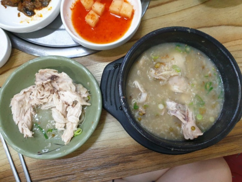 정가네반계탕과오리 이미지