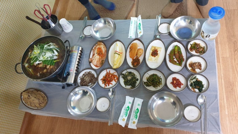 산골닭집 이미지
