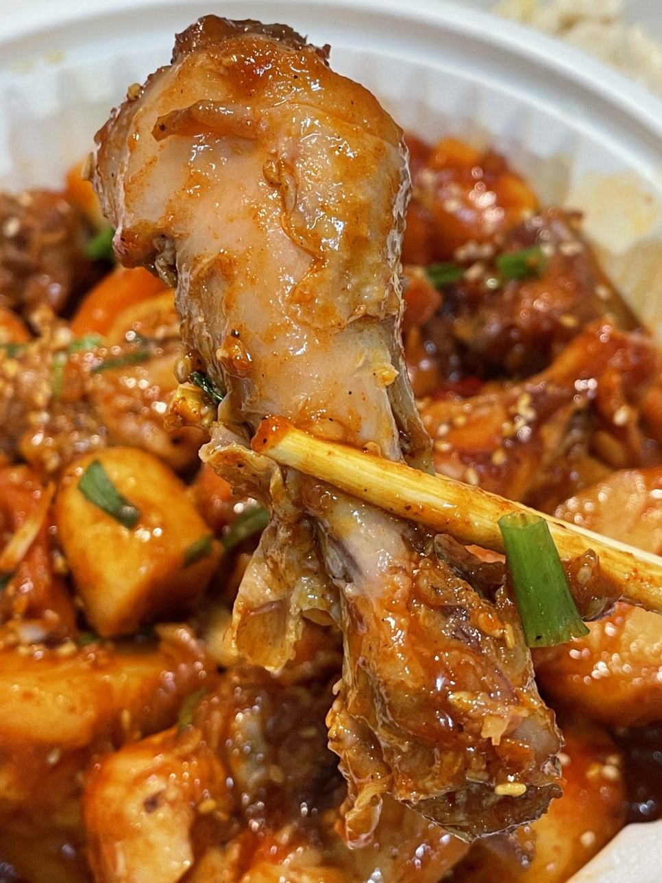 손정순찜닭 이미지
