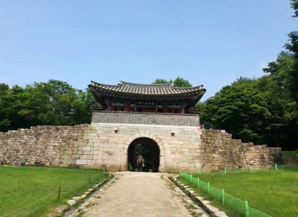 영월한반도캠핑장 이미지