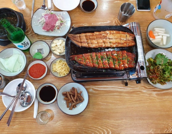 고창심원풍천장어 이미지