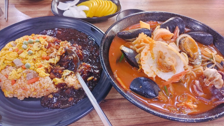 밀면마을 이미지