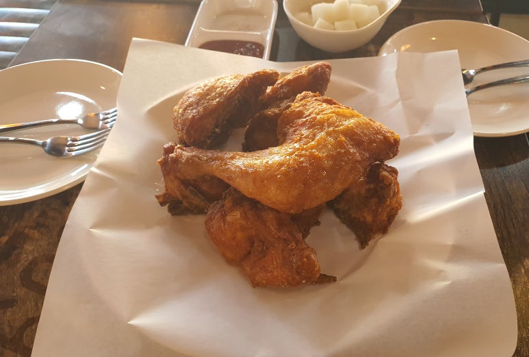 림스치킨 이미지