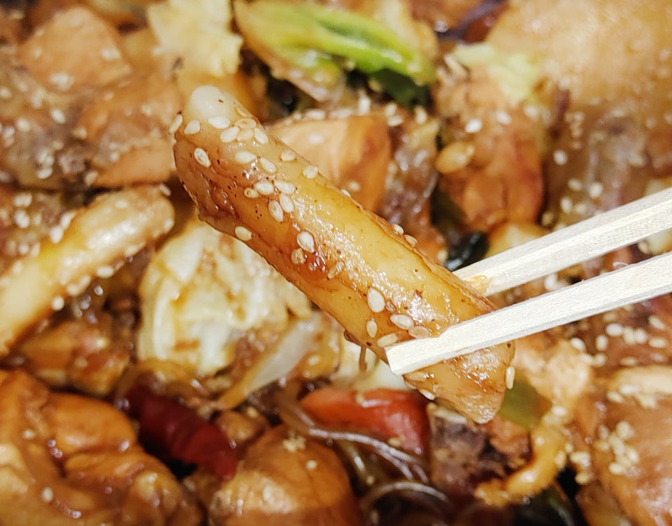 본가찜닭 이미지