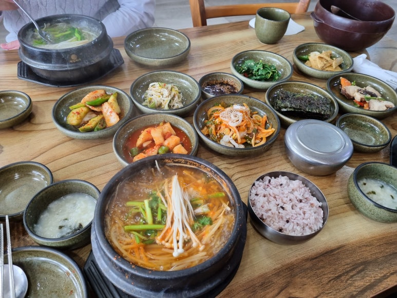 소문난손칼국수 범어신도시점 이미지