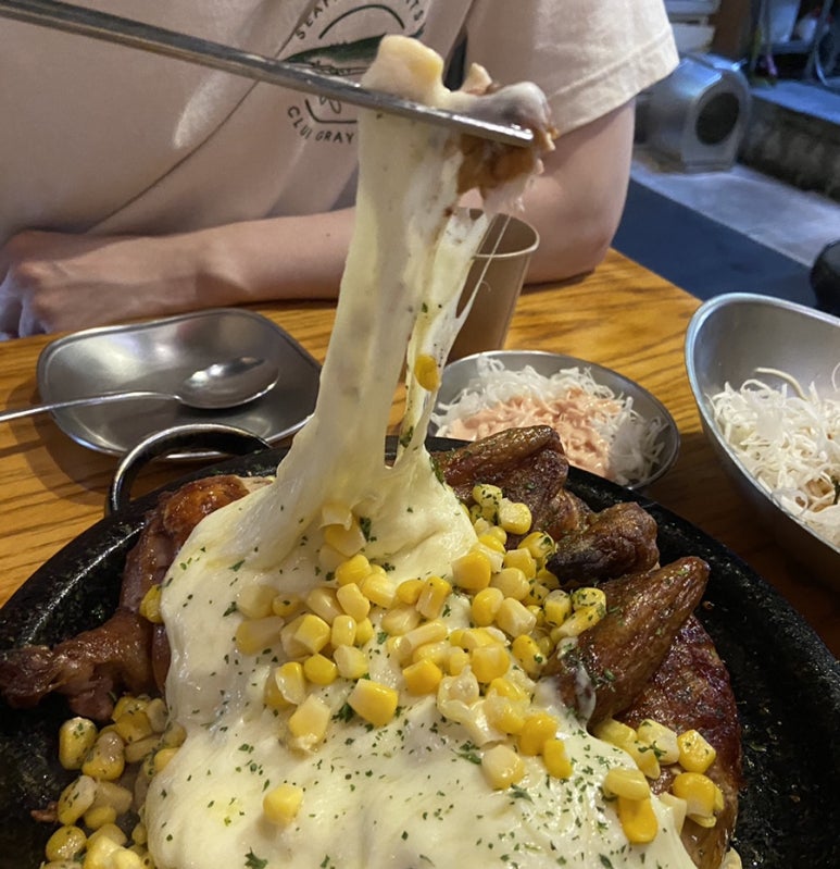 참나무누룽지통닭구이 사진 6