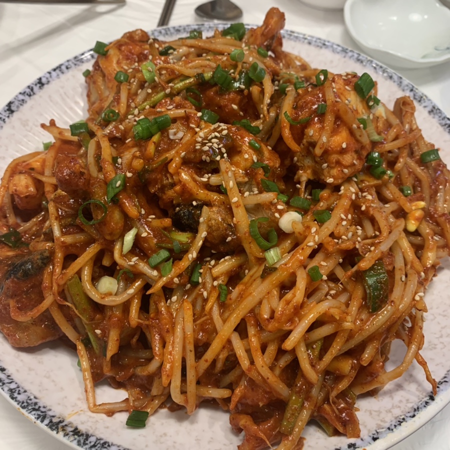 탱고아구찜 이미지
