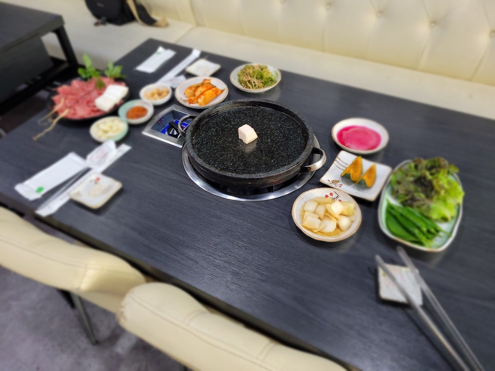 참맛한우 이미지
