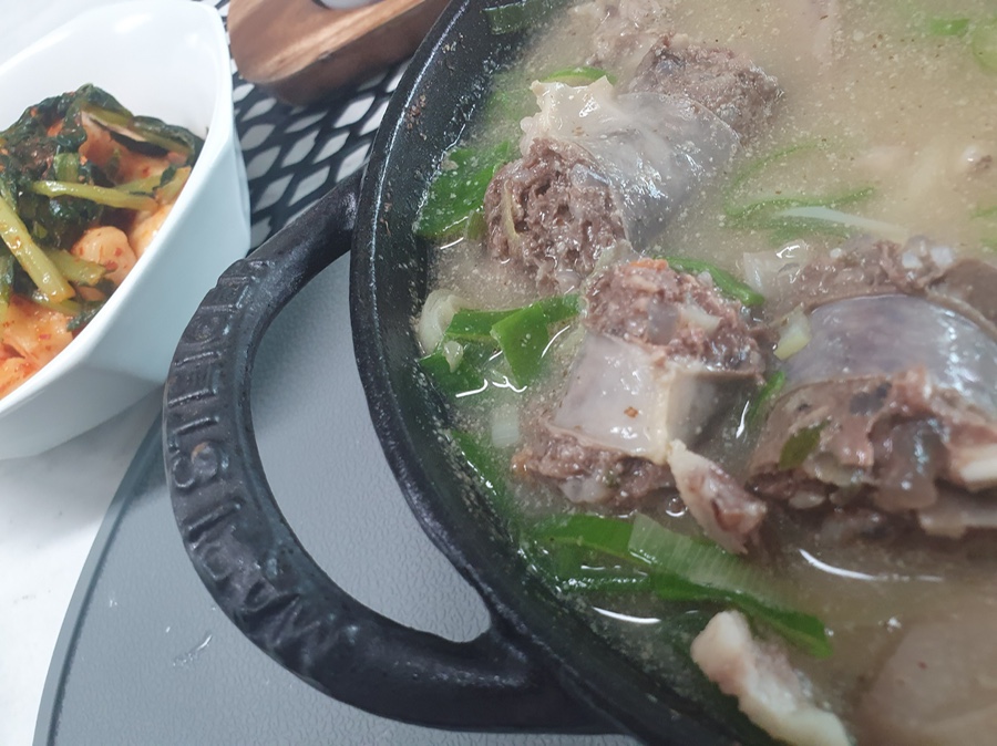 백암식품 이미지