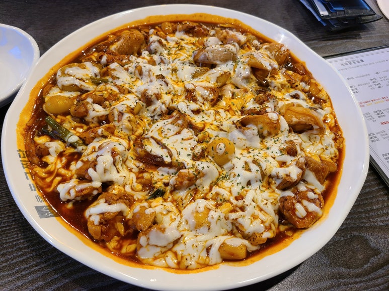 동궁찜닭김포 이미지