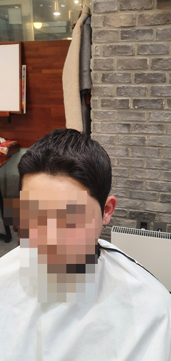 헤어디자이너김선생 이미지