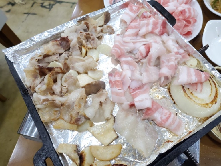 오치대패삼겹살 이미지